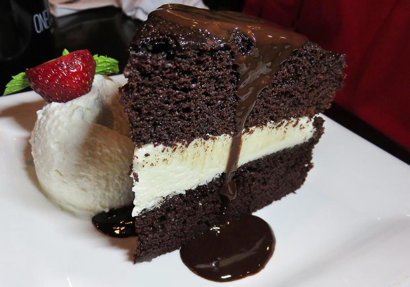 Carlie Carey might be humble about her baking skills, but when One Coastal reopens, do not miss the desserts! BOB YESBEK PHOTO